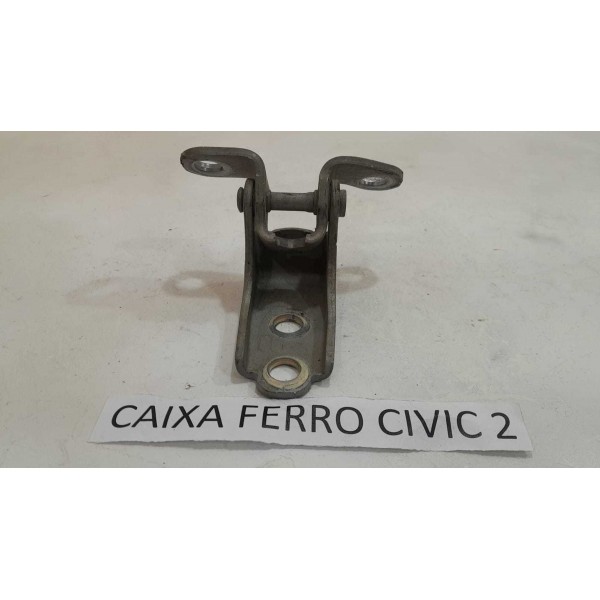 Dobradiça Da Porta Dianteira Esquerda New Civic 2007 A 2011