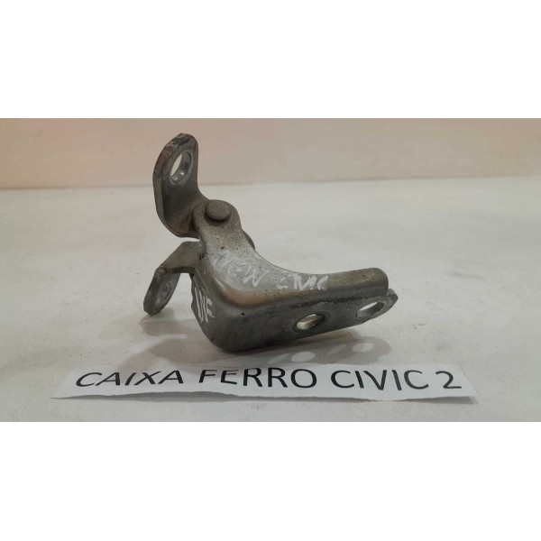 Dobradiça Da Porta Dianteira Esquerda New Civic 2007 A 2011