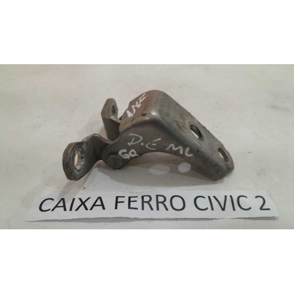 Dobradiça Da Porta Dianteira Esquerda New Civic 2007 A 2011