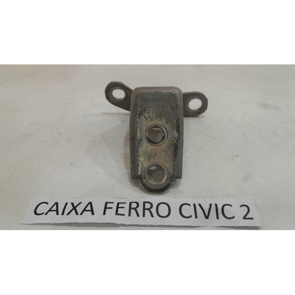 Dobradiça Da Porta Dianteira Esquerda New Civic 2007 A 2011