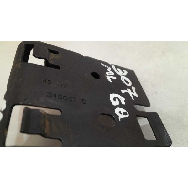 Caixa Suporte Da Bateria C4 Picasso/307.