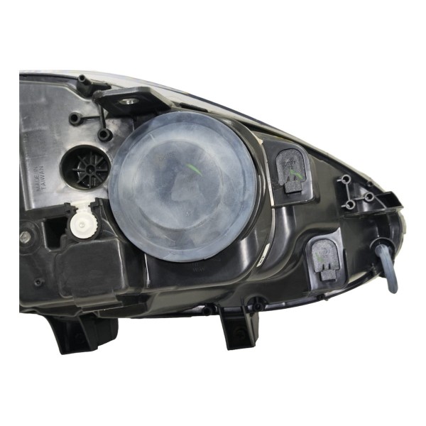 Farol Elétrico Bravo 2011 A 2016 Lado Esquerdo Cromado Esquerdo/motorista