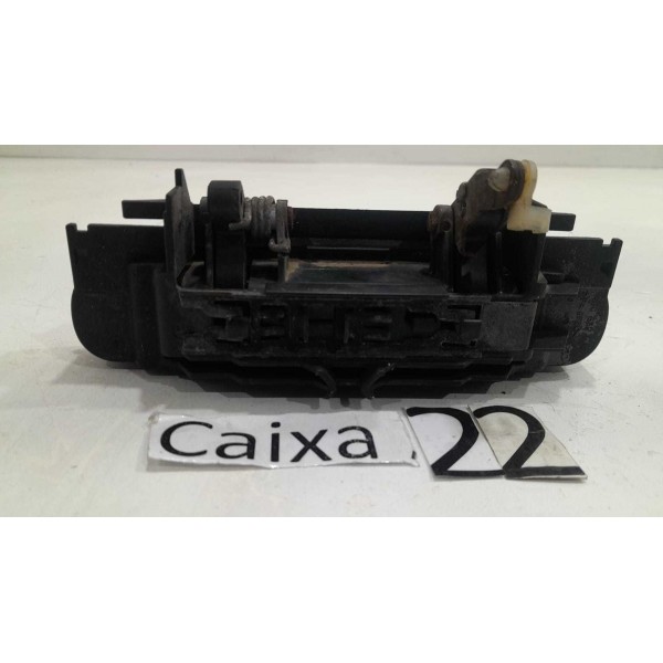 Maçaneta Externa Audi A3 Traseira Esquerda