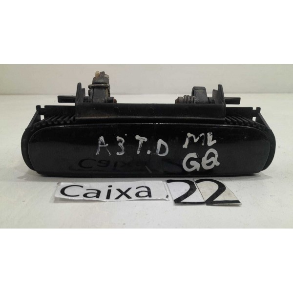 Maçaneta Externa Audi A3 Traseira Esquerda