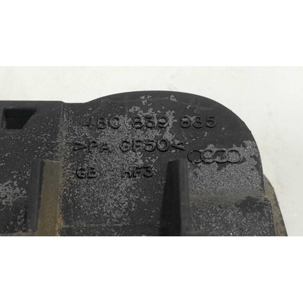 Maçaneta Externa Audi A3 Traseira Esquerda