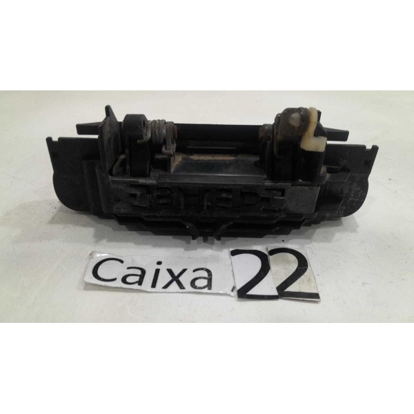 Maçaneta Externa Audi A3 Traseira Esquerda