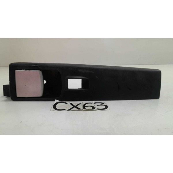 Moldura Maçaneta De Vidro Dianteiro Direito Fiat Idea