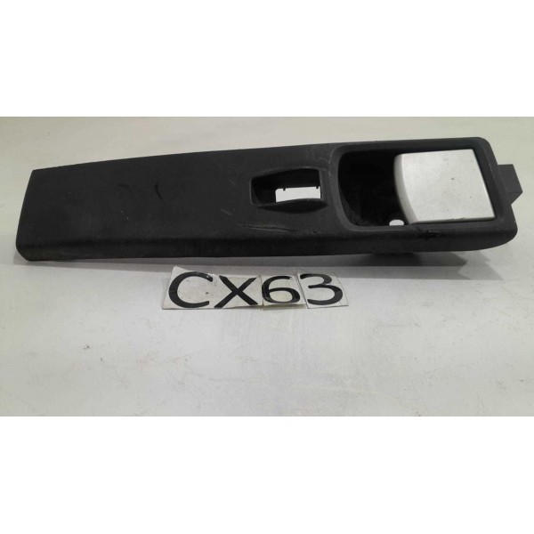 Moldura Maçaneta De Vidro Dianteiro Direito Fiat Idea