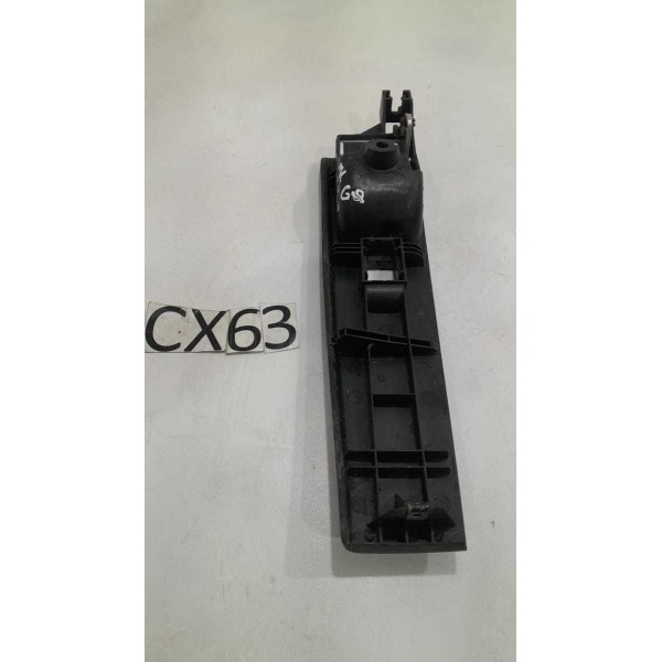 Moldura Maçaneta De Vidro Dianteiro Direito Fiat Idea