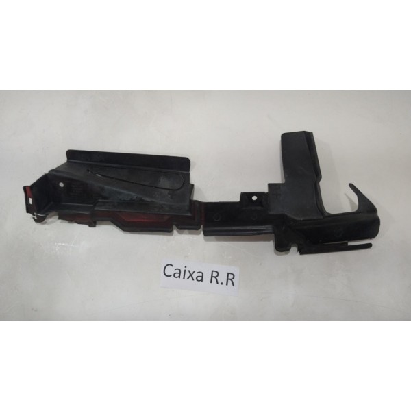 Defletor Farol Lado Esquerdo Range Rover V8 4.4 2003 Esquerdo