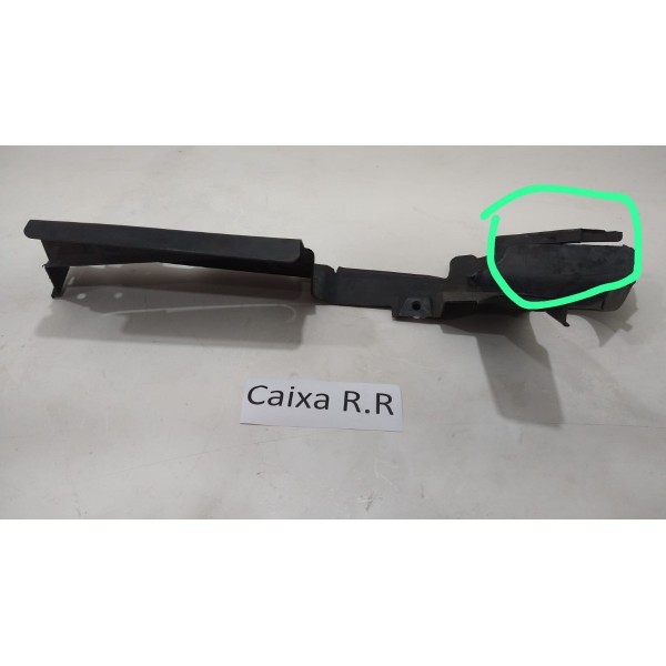 Defletor Farol Lado Esquerdo Range Rover V8 4.4 2003 Esquerdo