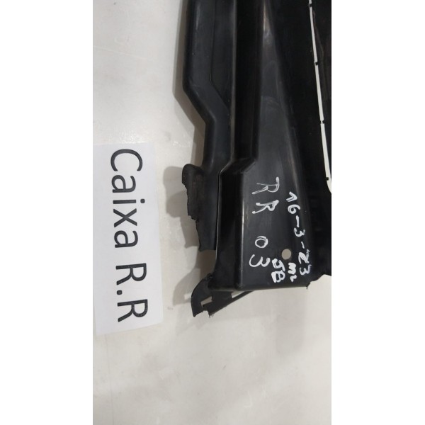 Defletor Farol Lado Esquerdo Range Rover V8 4.4 2003 Esquerdo