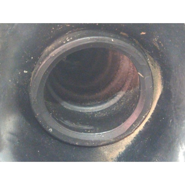 Canto De Espelho Esquerdo Fox