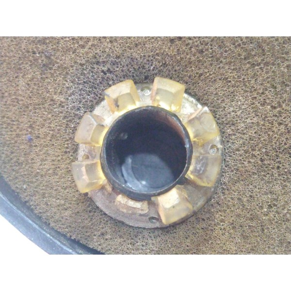 Canto De Espelho Esquerdo Fox