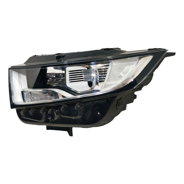 Farol Elétrico Edge 2016 2017 2018 C/ Motor & C/ Projetor Esquerdo/motorista