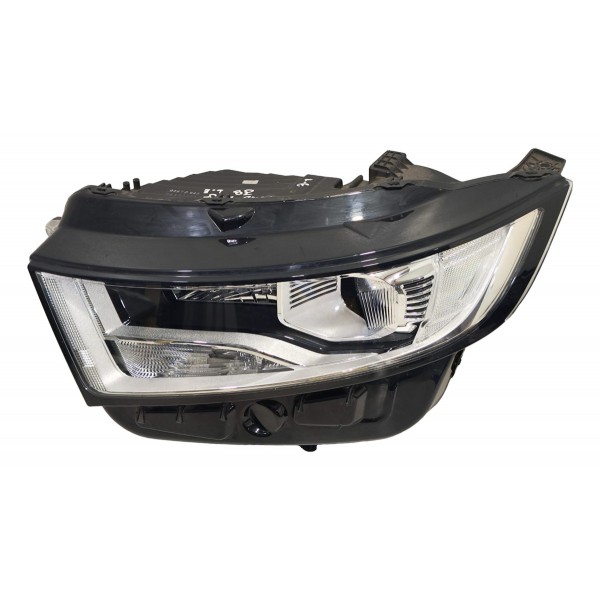 Farol Elétrico Edge 2016 2017 2018 C/ Motor & C/ Projetor Esquerdo/motorista