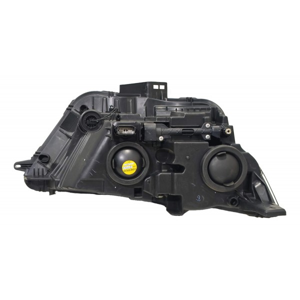 Farol Elétrico Edge 2016 2017 2018 C/ Motor & C/ Projetor Esquerdo/motorista