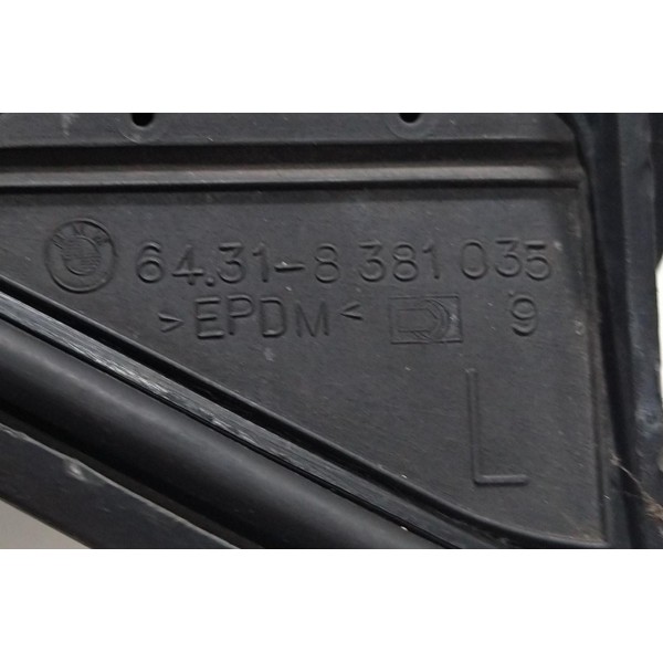 Churrasqueira Duto Filtro De Ar Range Rover V8 4.4 2003