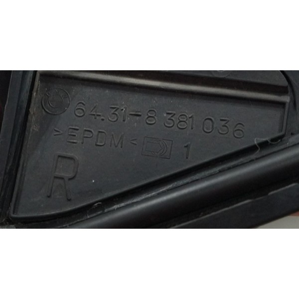 Churrasqueira Duto Filtro De Ar Range Rover V8 4.4 2003