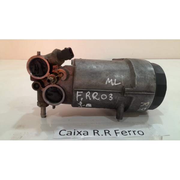 Carcaça Filtro De Oleo Range Rover 4.4 V8 2003