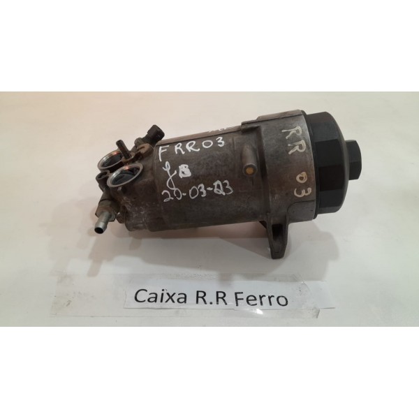 Carcaça Filtro De Oleo Range Rover 4.4 V8 2003
