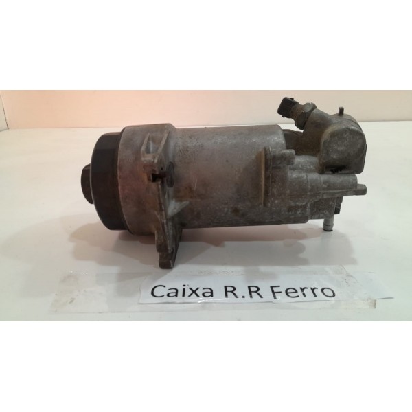Carcaça Filtro De Oleo Range Rover 4.4 V8 2003