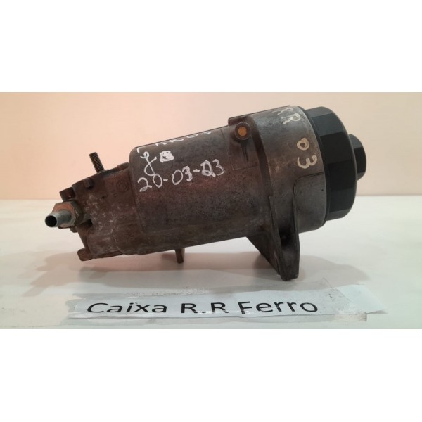 Carcaça Filtro De Oleo Range Rover 4.4 V8 2003