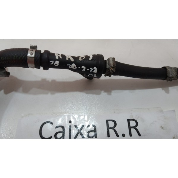 Conexão Mangueira Respiro Motor Vogue 4.4 V8