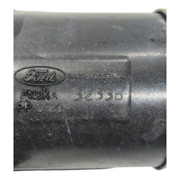 Reservatório Filtro Canister New Fiesta 2014 A 2019 Original