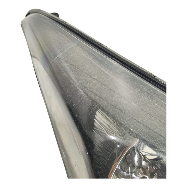 Farol Direito Hb20 2012 13 14 15 16 17 A 2019 Mascara Negra Direito/passageiro