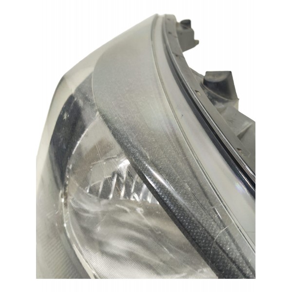 Farol Direito Hb20 2012 13 14 15 16 17 A 2019 Mascara Negra Direito/passageiro