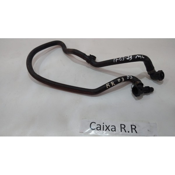 Mangueira Retorno Agua Range Rover Vogue 2003 4.4 V8