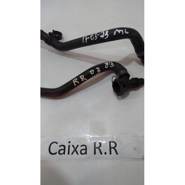 Mangueira Retorno Agua Range Rover Vogue 2003 4.4 V8