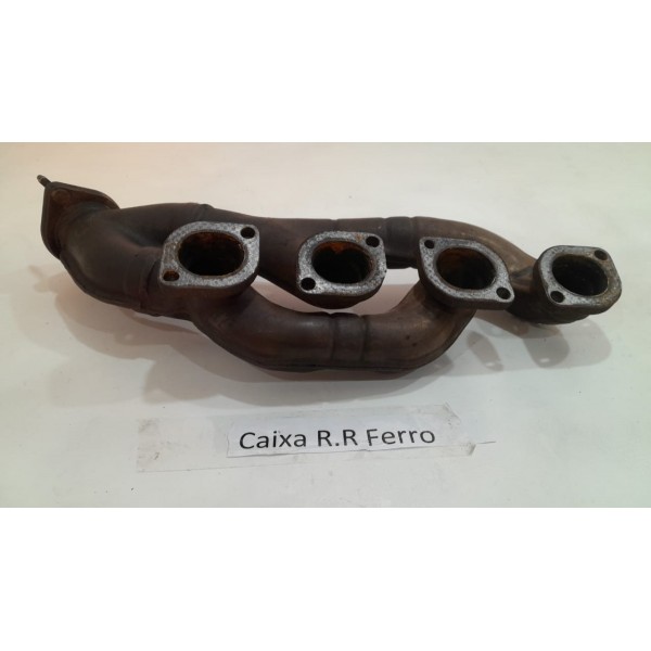 Coletor Escape Direito Range Rover V8 4.4 2003