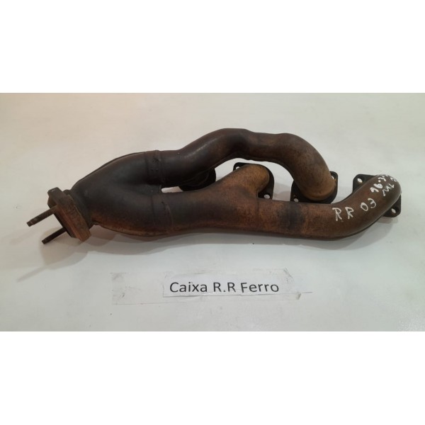 Coletor Escape Direito Range Rover V8 4.4 2003