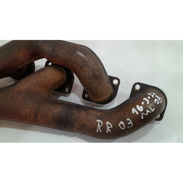 Coletor Escape Direito Range Rover V8 4.4 2003