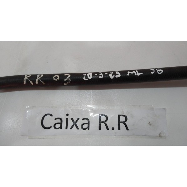 Mangueira De Água Range Rover 2003 4.4 V8 7509984