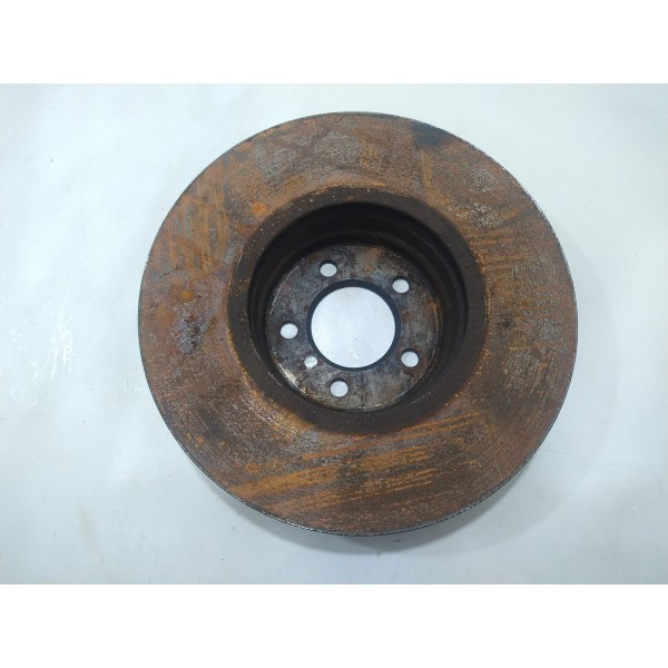 Disco De Freio Dianteiro Range Rover 2003 4.4 V8