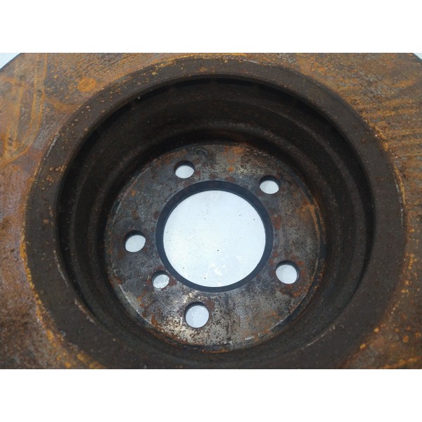 Disco De Freio Dianteiro Range Rover 2003 4.4 V8