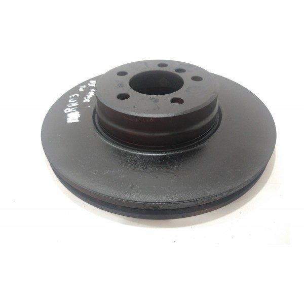 Disco De Freio Dianteiro Range Rover 2003 4.4 V8