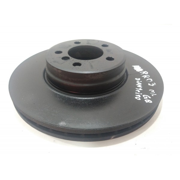 Disco De Freio Dianteiro Range Rover 2003 4.4 V8