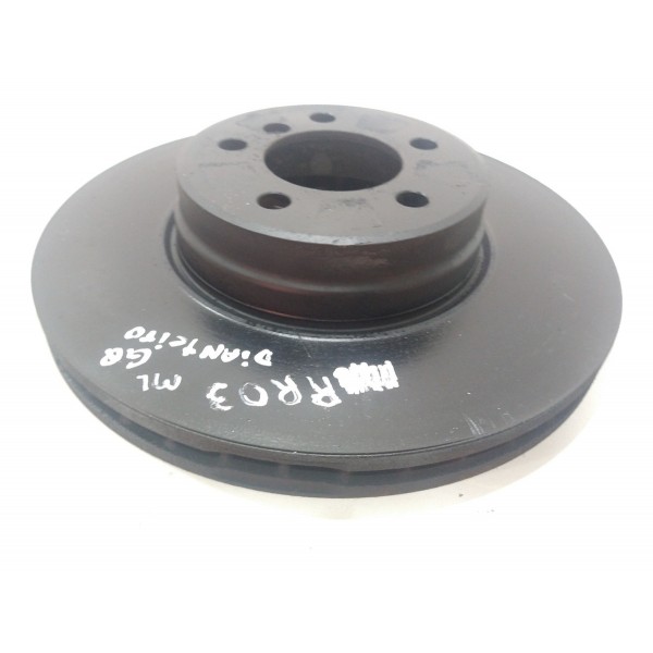 Disco De Freio Dianteiro Range Rover 2003 4.4 V8