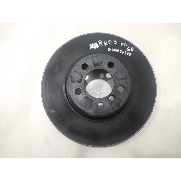 Disco De Freio Dianteiro Range Rover 2003 4.4 V8