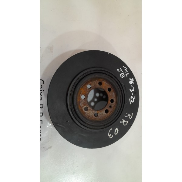 Polia Virabrequim Range Rover 2003 V8 4.4