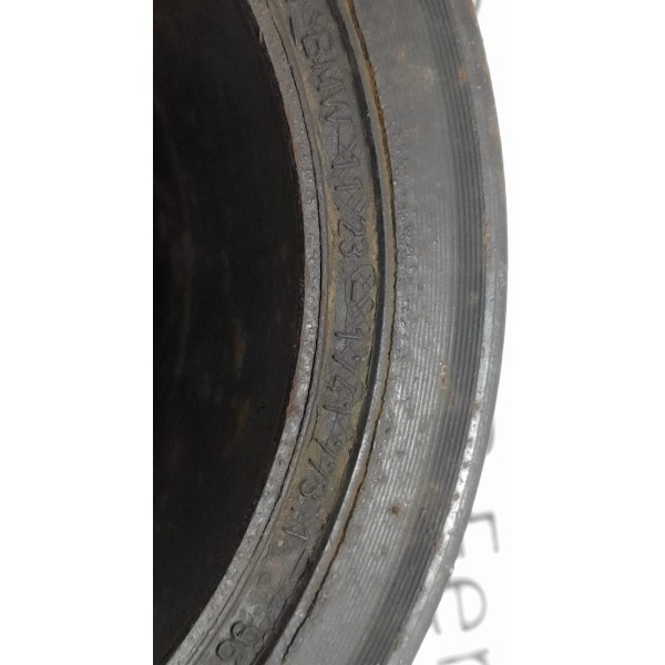 Polia Virabrequim Range Rover 2003 V8 4.4