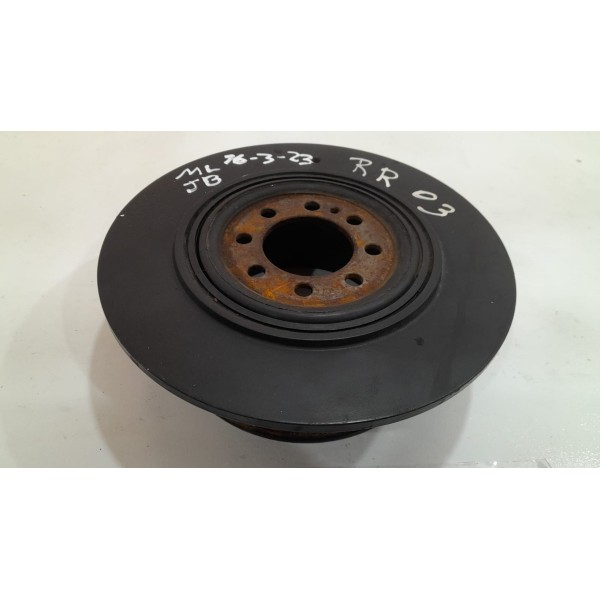 Polia Virabrequim Range Rover 2003 V8 4.4