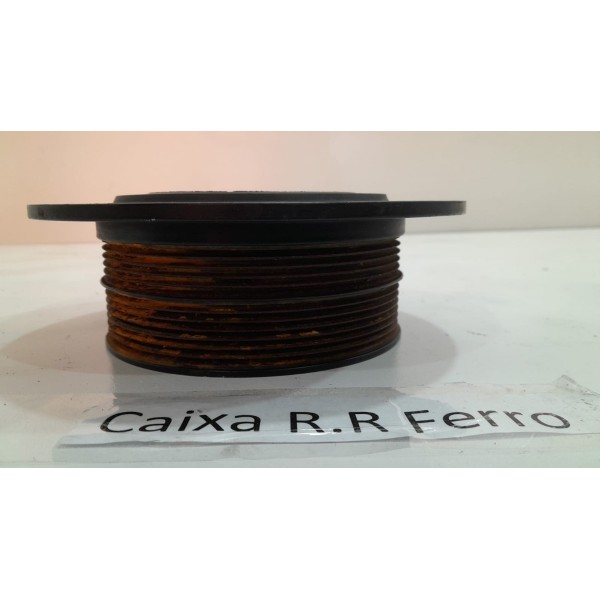 Polia Virabrequim Range Rover 2003 V8 4.4