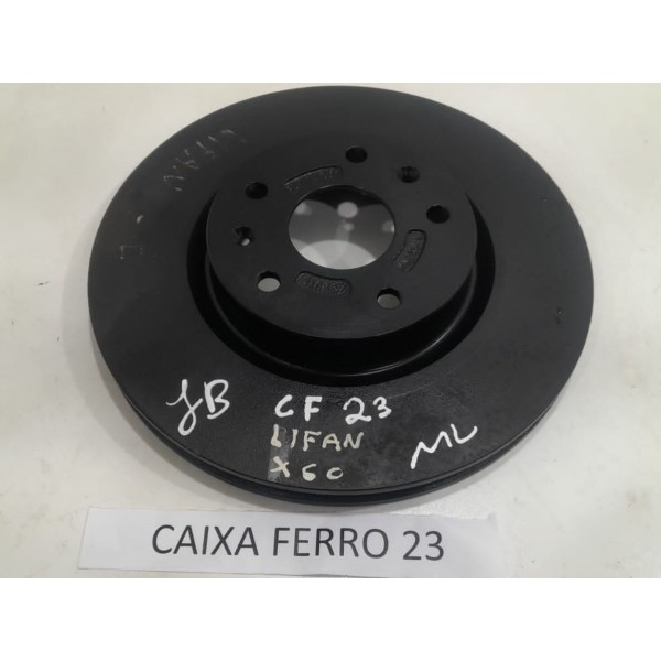 Disco De Freio Lifan X60