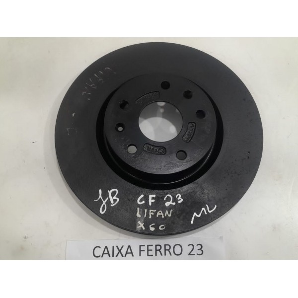 Disco De Freio Lifan X60