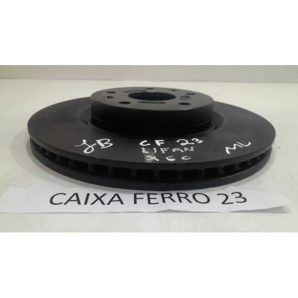 Disco De Freio Lifan X60